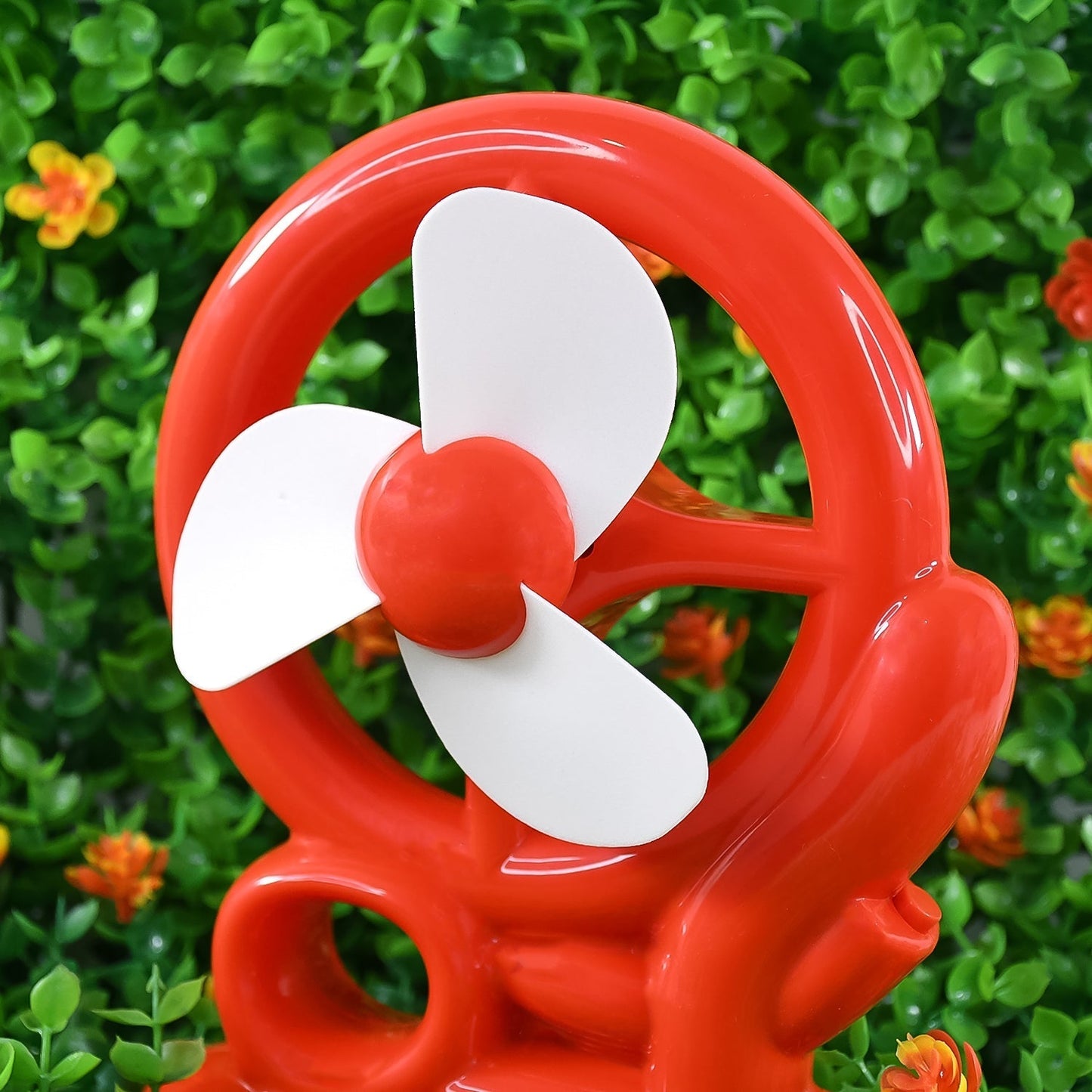 Mini Cooling Fan for Desk, Portable Personal Use Fan (1 Pc)