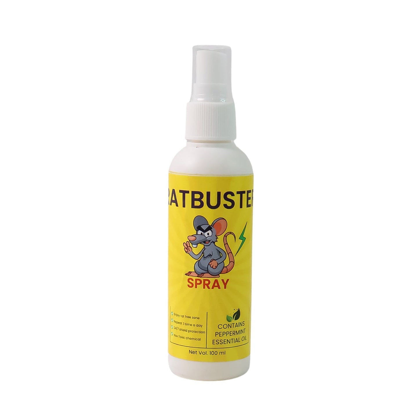 Rat Repellent Spray â€“ 100ML (1 Pc)