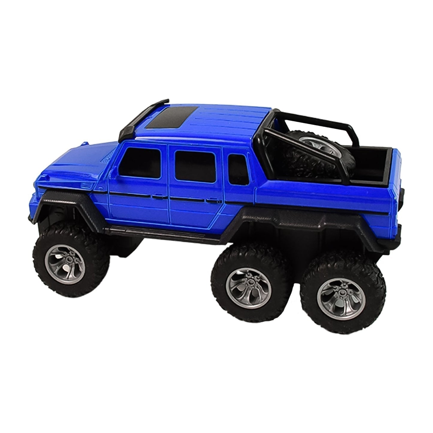 Electroplay 6-Wheel Drive Remote Control Off-road Car for Kids (1 Set)