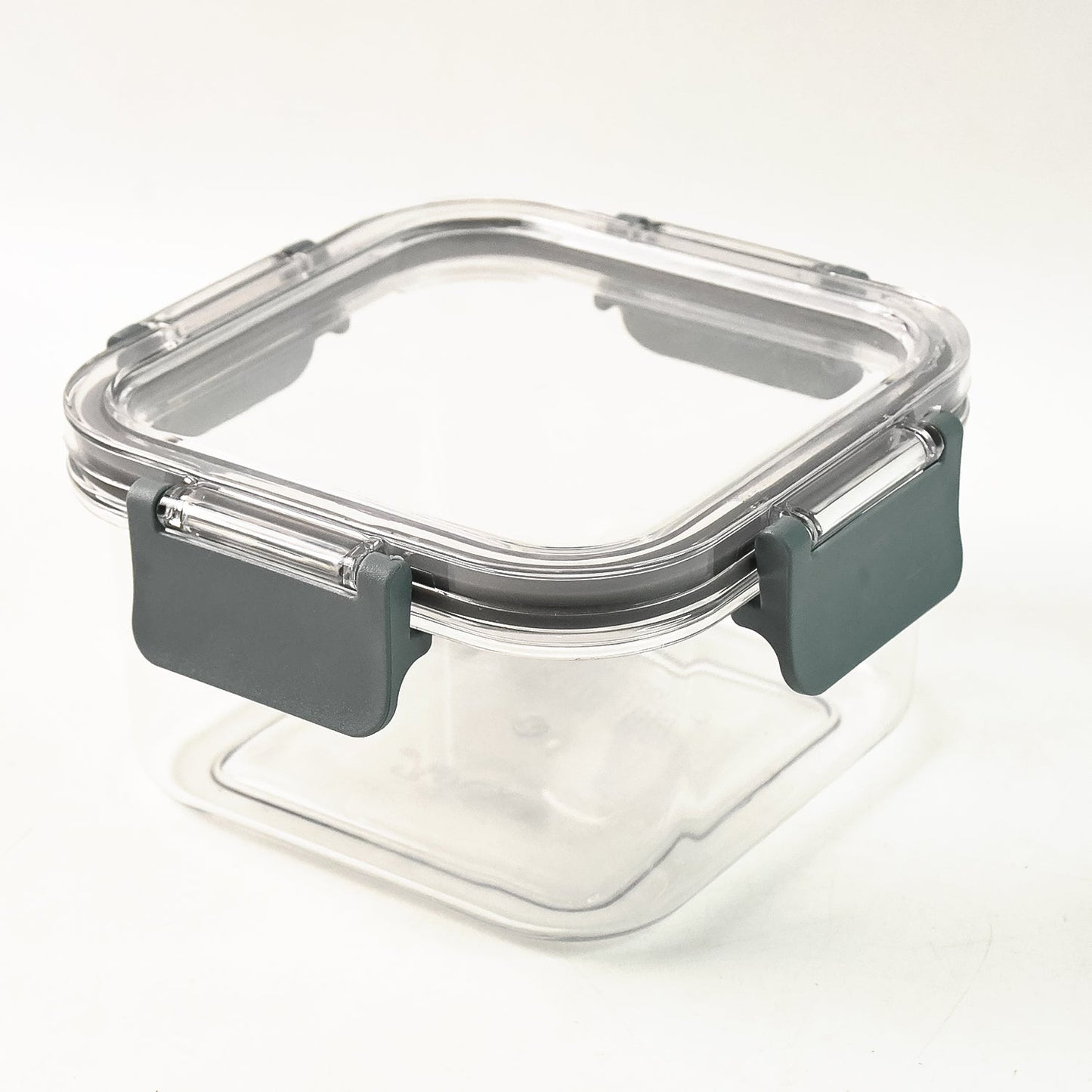 Apex Press Nâ€™ Lock Airtight Food Storage Container Set (2Pc/450ml) Approx