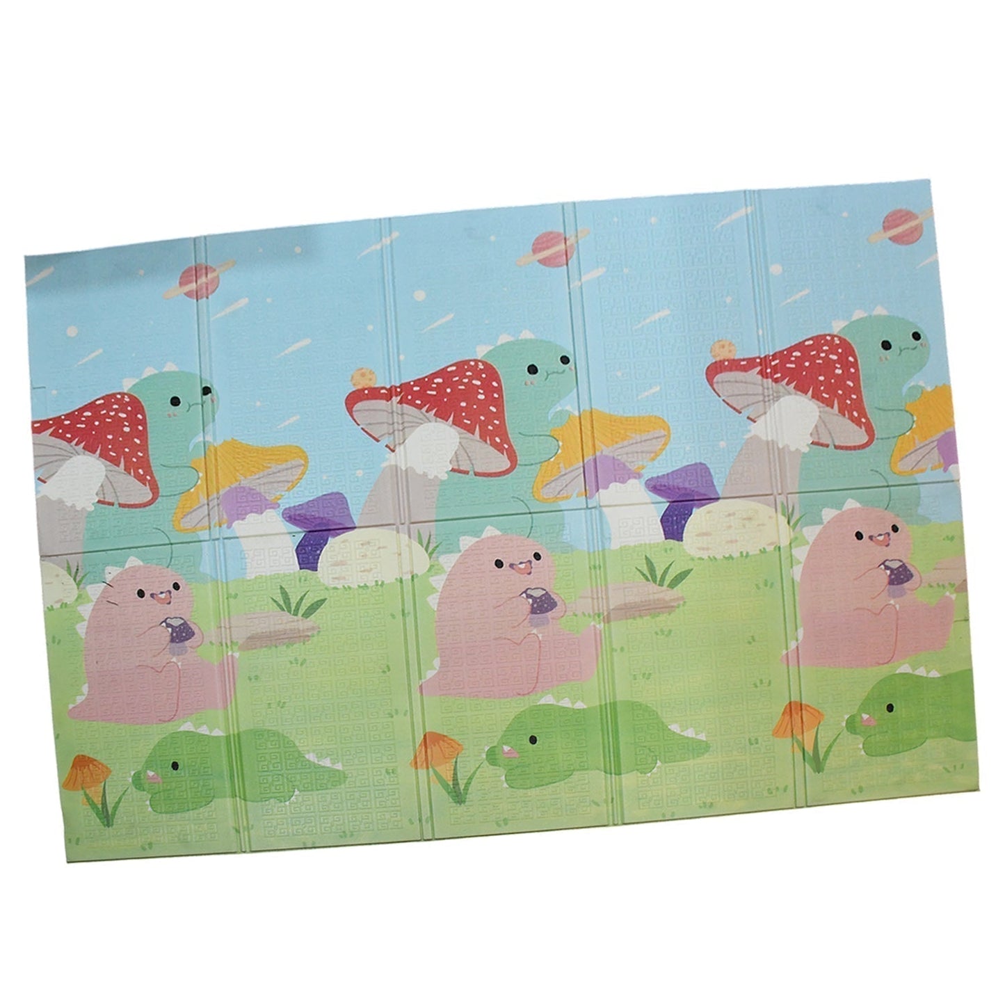Baby Play Mat, Foam Play mat for Baby Floor Play Baby Crawling Mat (180×200 Cm / 1 Pc)