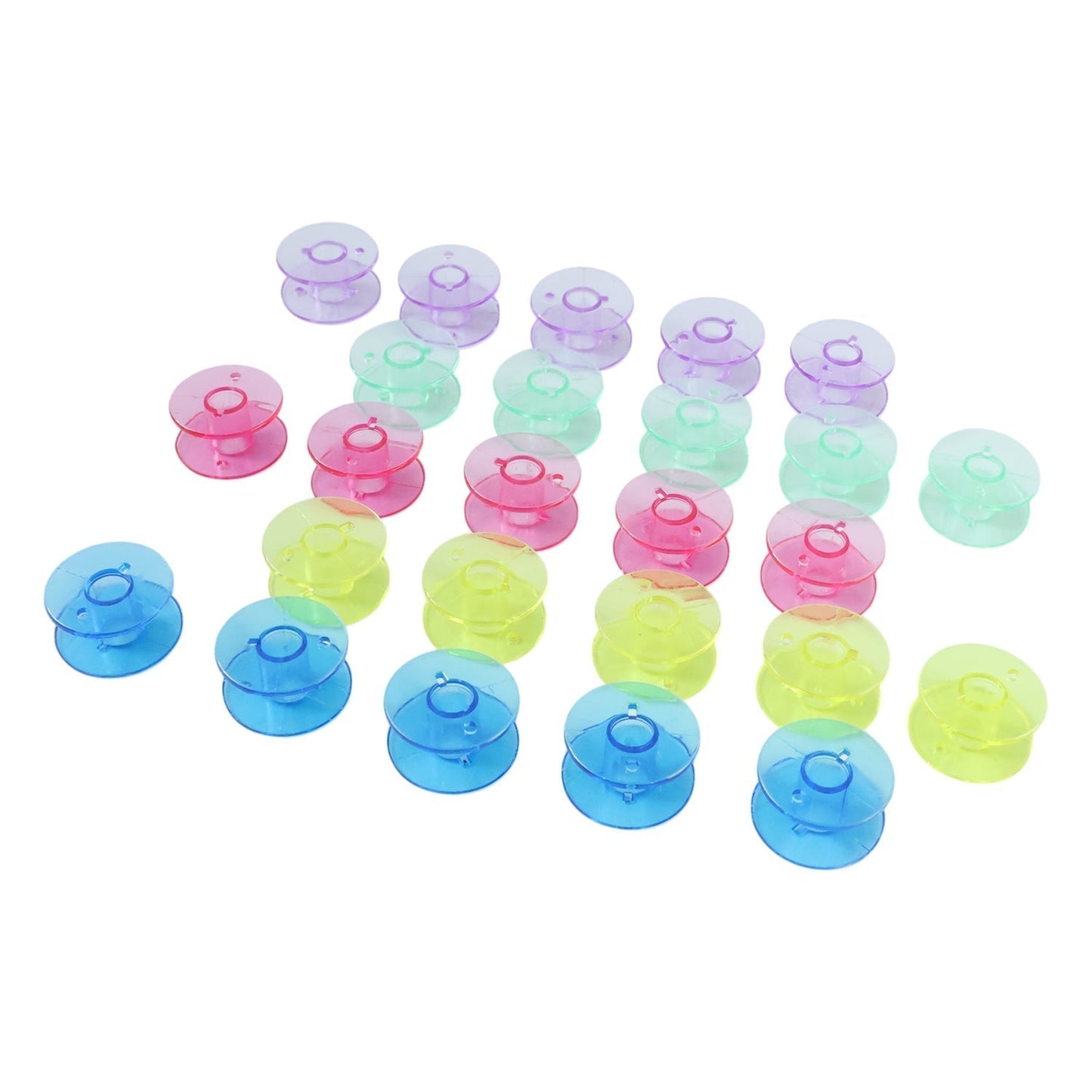Doris Roller Sewing Machine Bobbin Set (25 Pc Set)
