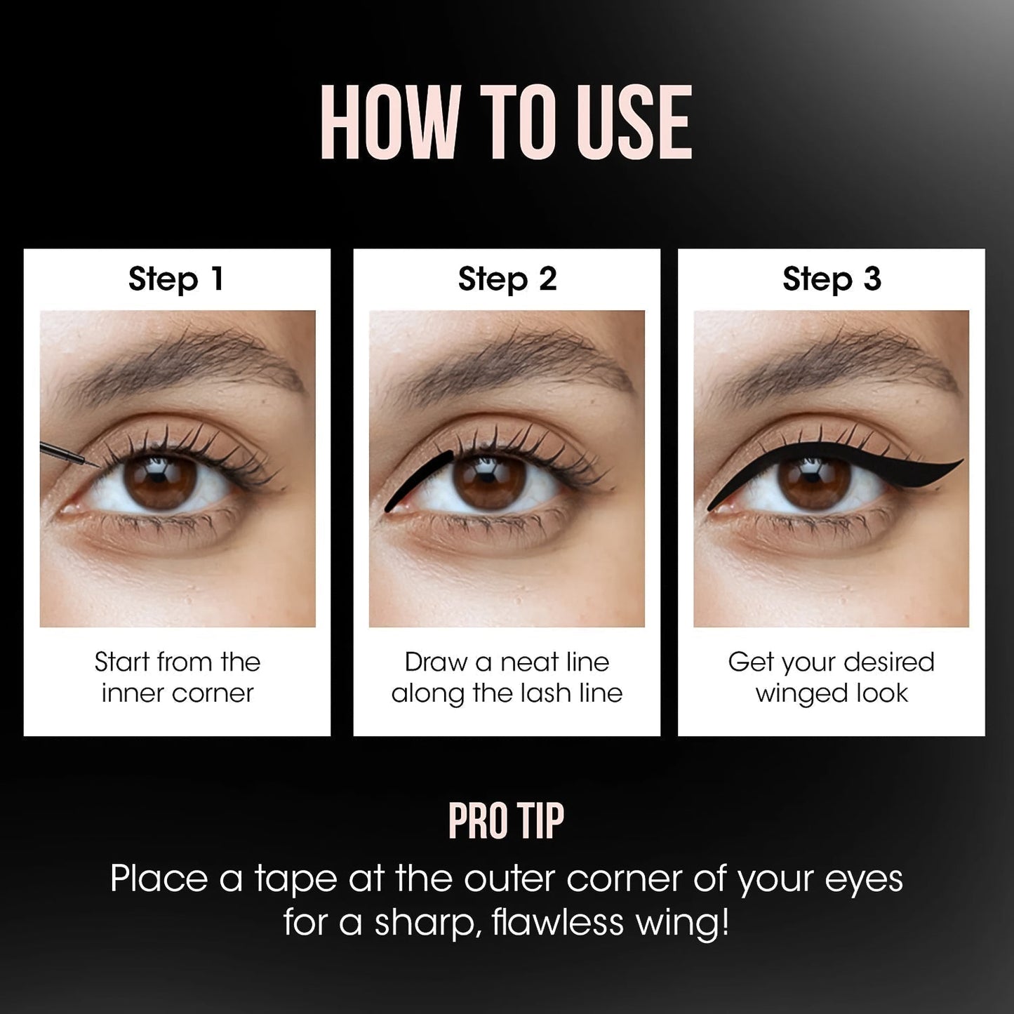 OG Beauty Mystic Eyeliner (4.5 ML / 1 Pc)