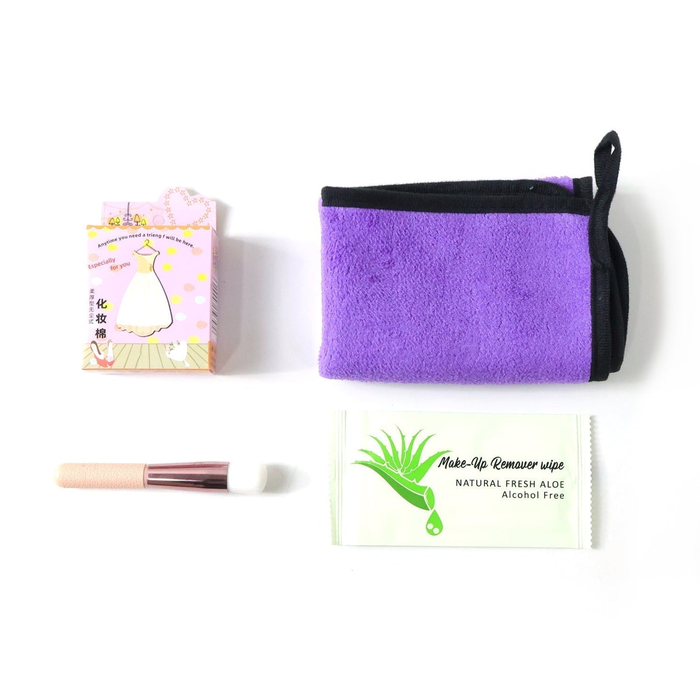 4 in 1 Beauty Care Essentials Gift Set