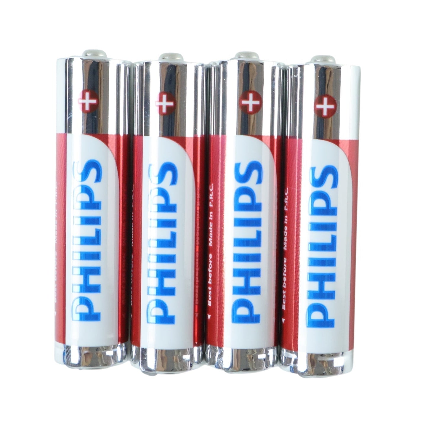 AA Alkaline Batteries 4 Piece Pack
