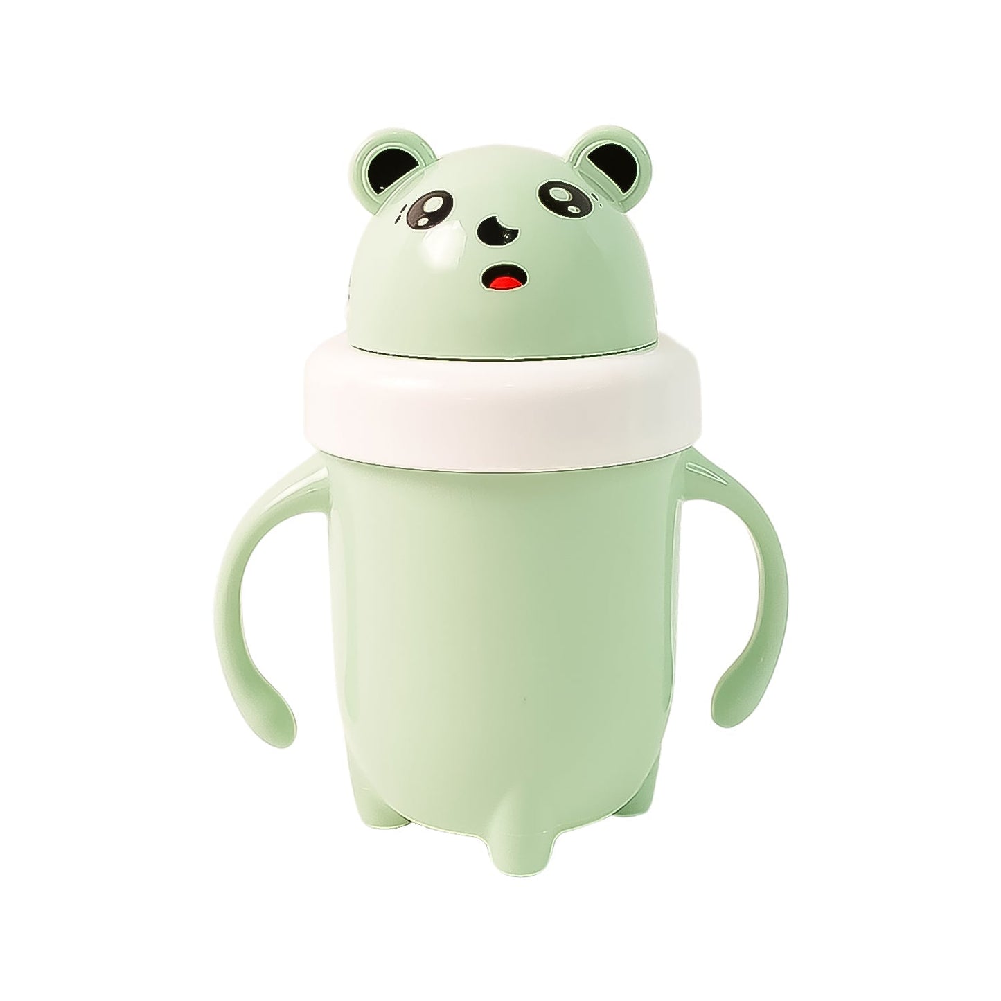 Apex Sipper Baby Cup Training Cup with Handles â€“ Spill Proof & Leak Proof (300 ML Approx)