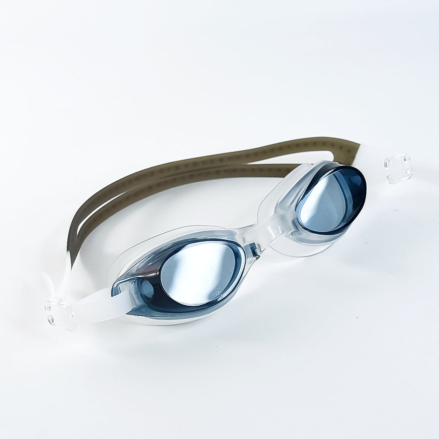 Konex Anti-Fog Protected Swimming Goggle (1 Pc)