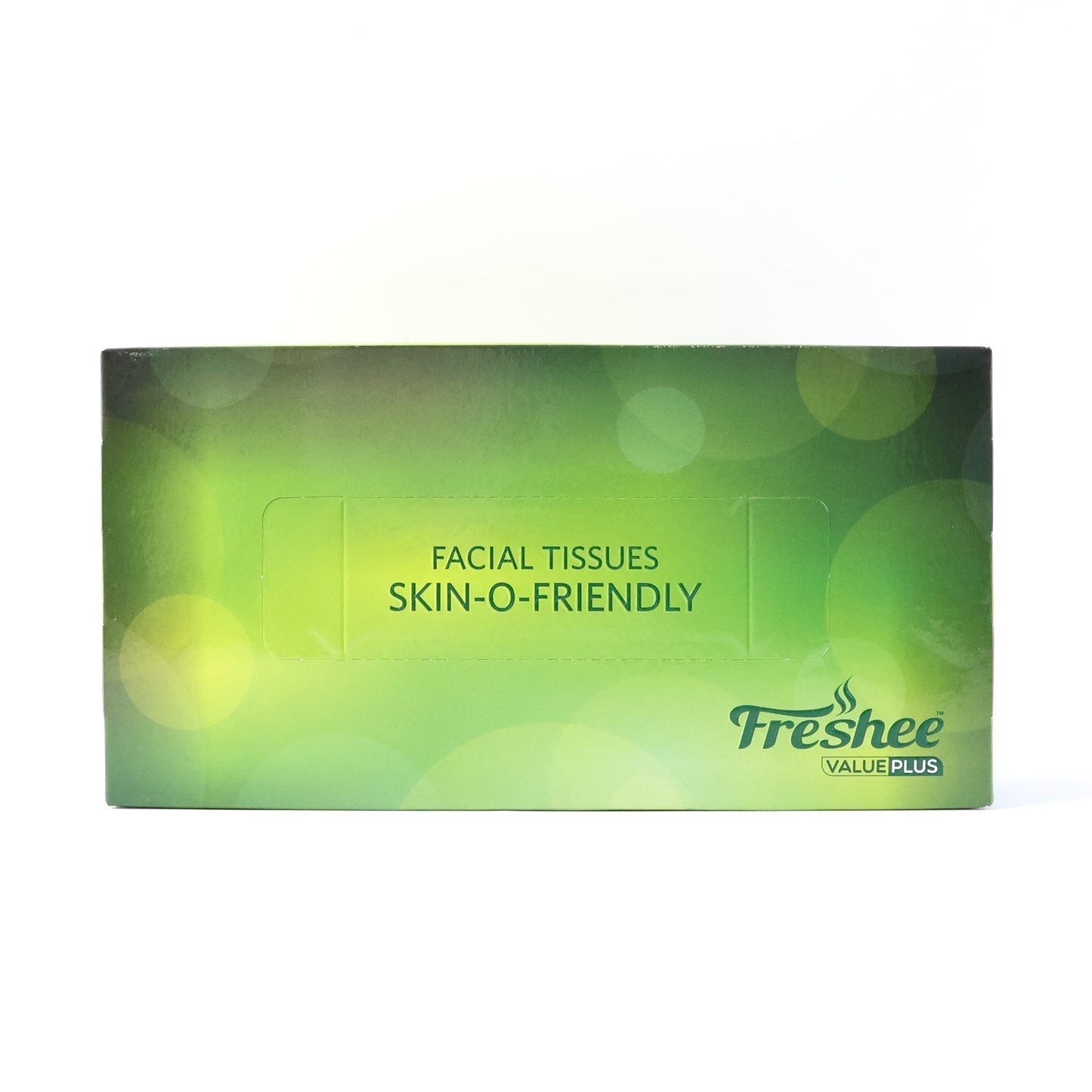Freshee Premium Skin-Friendly Facial Tissues â€” 100 Pc Box (18 x 20 cm)