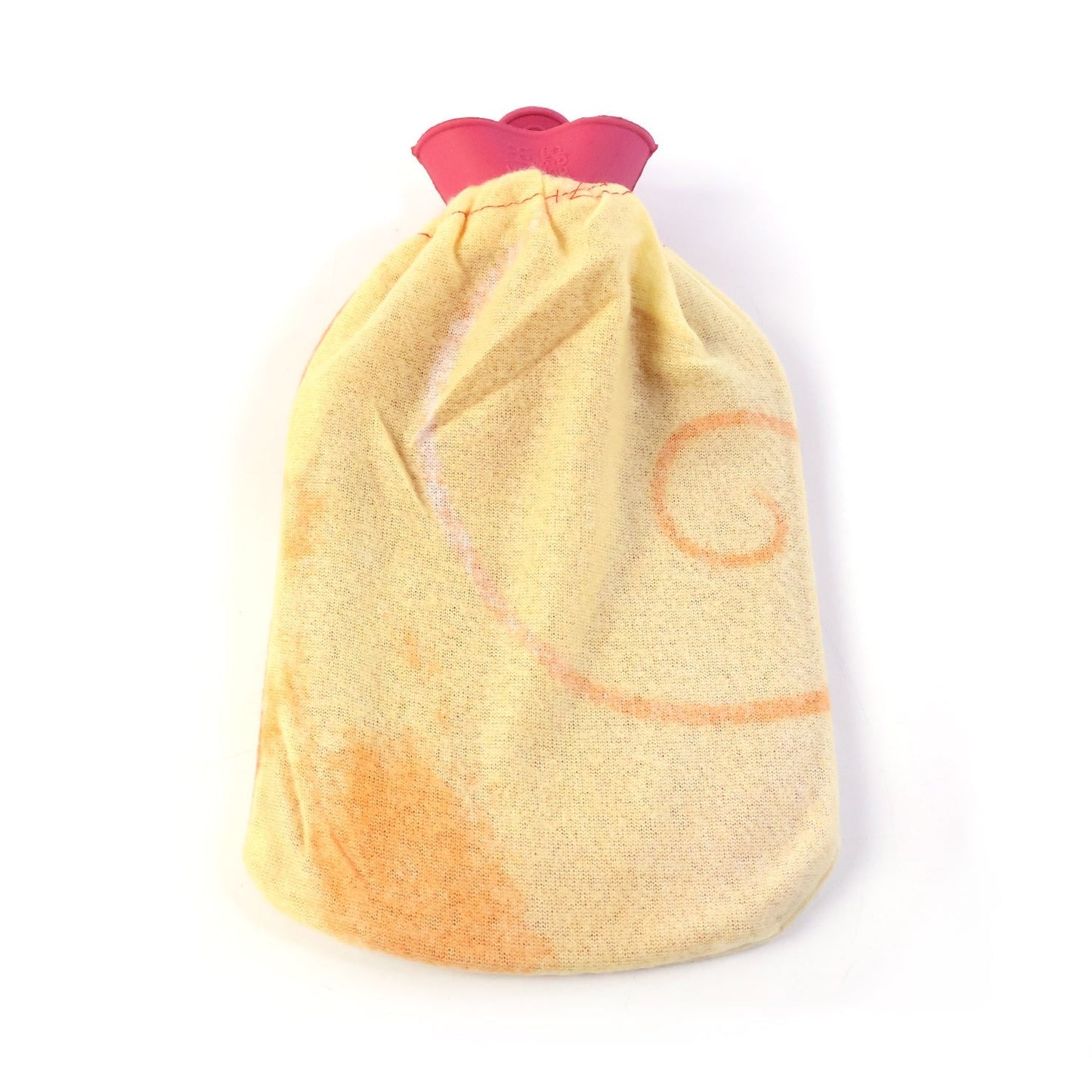 Reusable Hot Water Bag with Soft Fabric Cover (1 Pc)