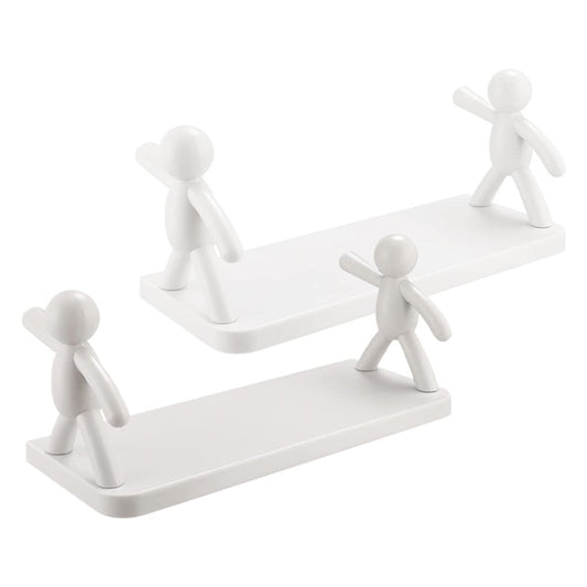 Cute Floating Wall Shelves