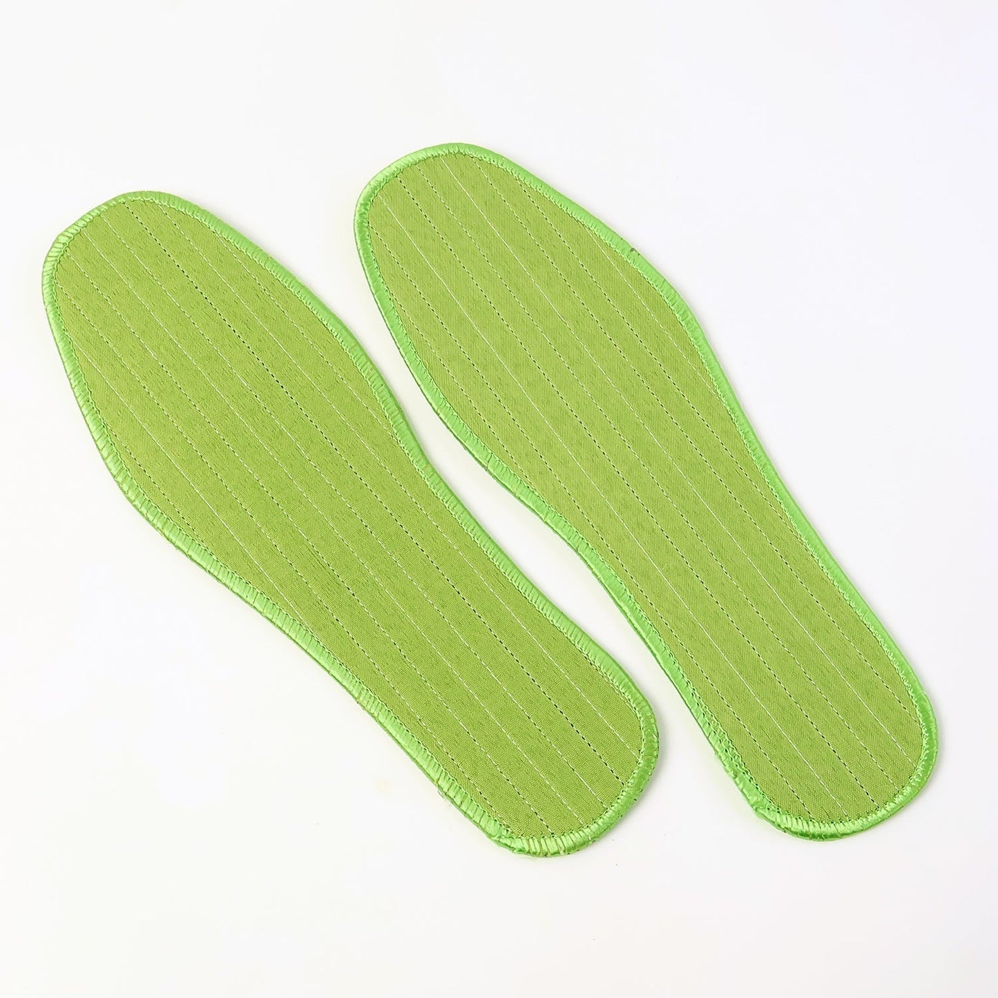 Premium Comfort Shoe Insoles for Daily Foot Support Size 44 (1 Pair / Mix Design)