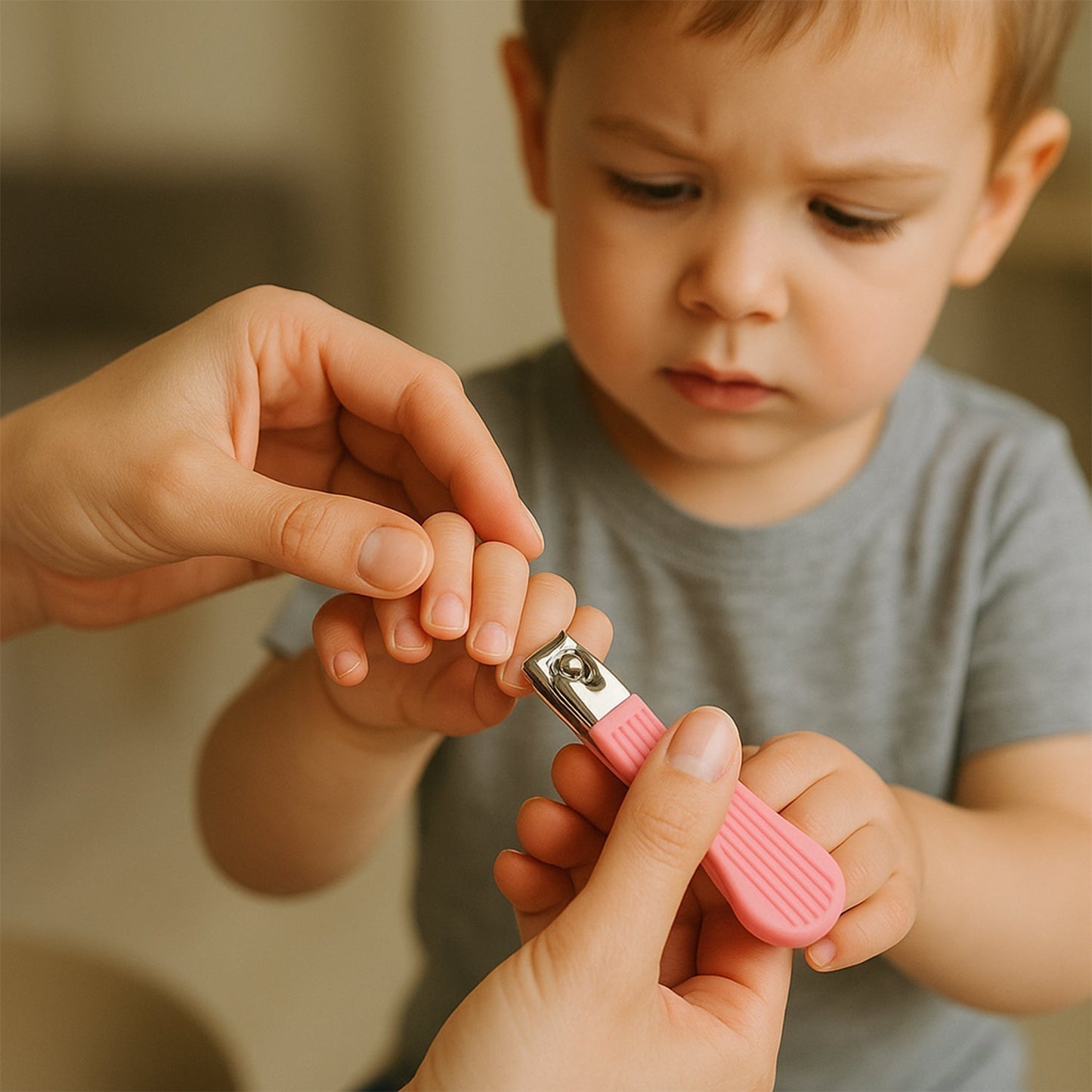 Nail Cutter for Every Age Group
