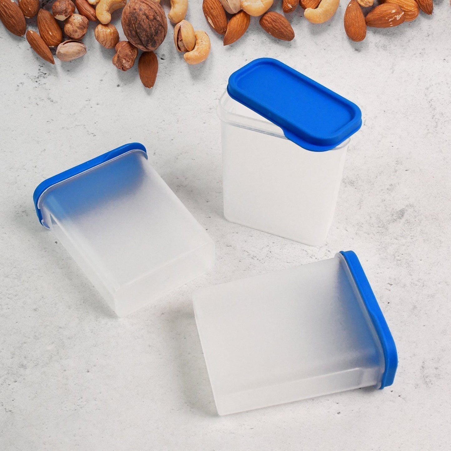 Apex Glory Food Storage Container Set â€“ 3-Piece