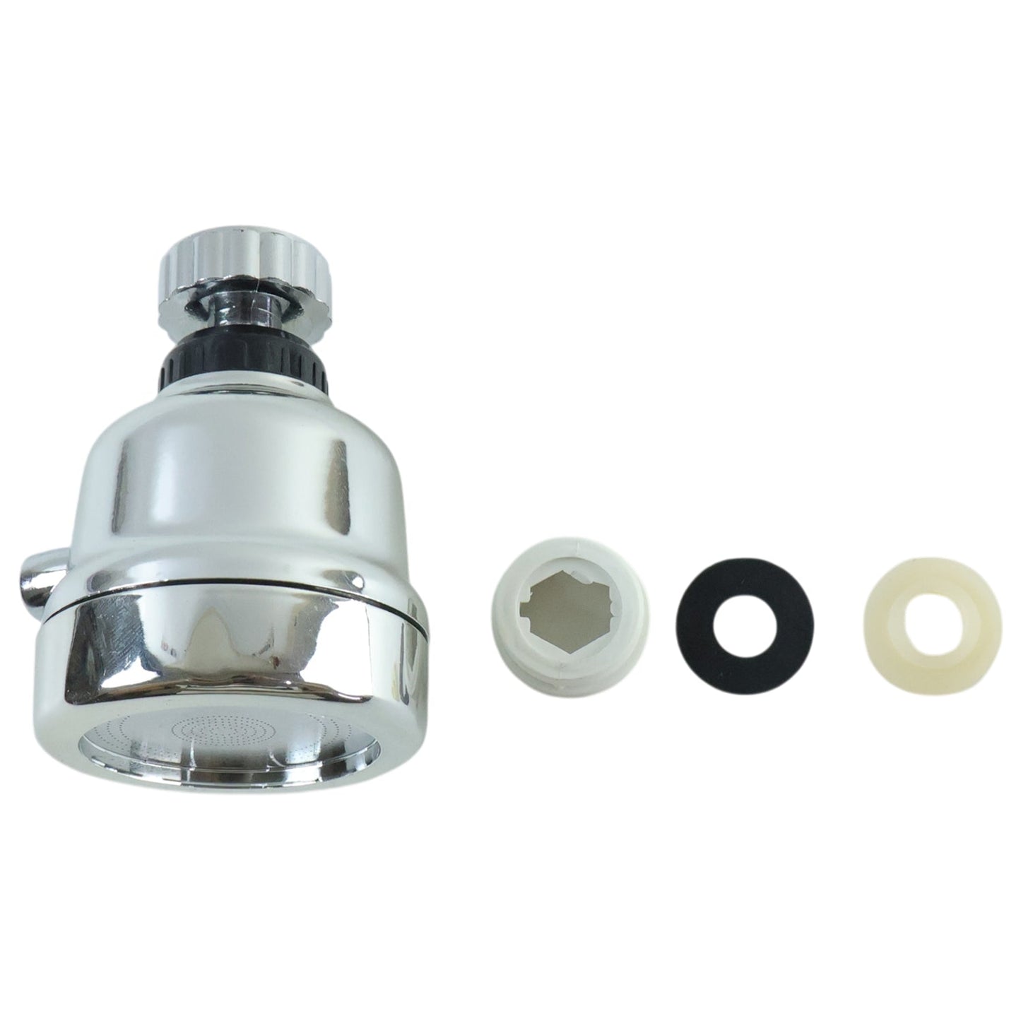 360° Rotating Kitchen Faucet Sprayer Head (1 Pc)