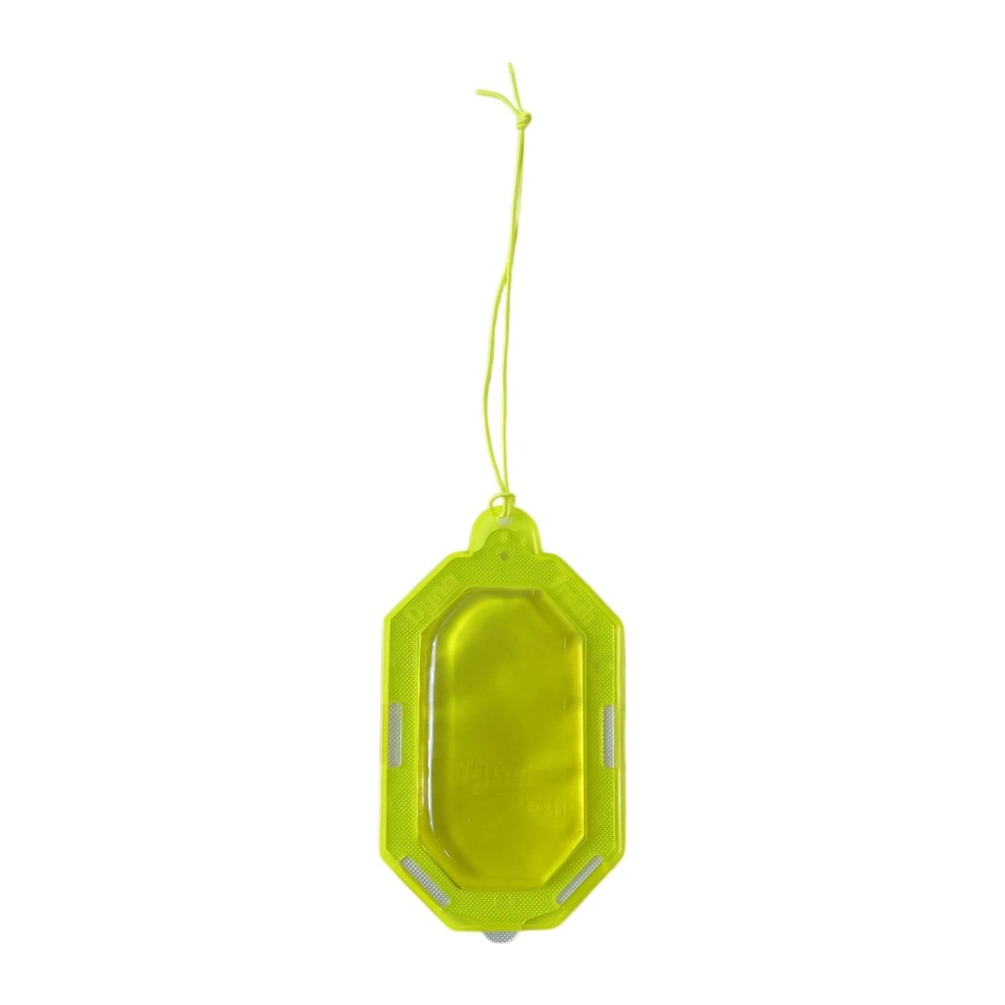 Hanging Gel Based Bathroom Air Freshener Citrus Gel (1 Pc, 9.5 Gm)