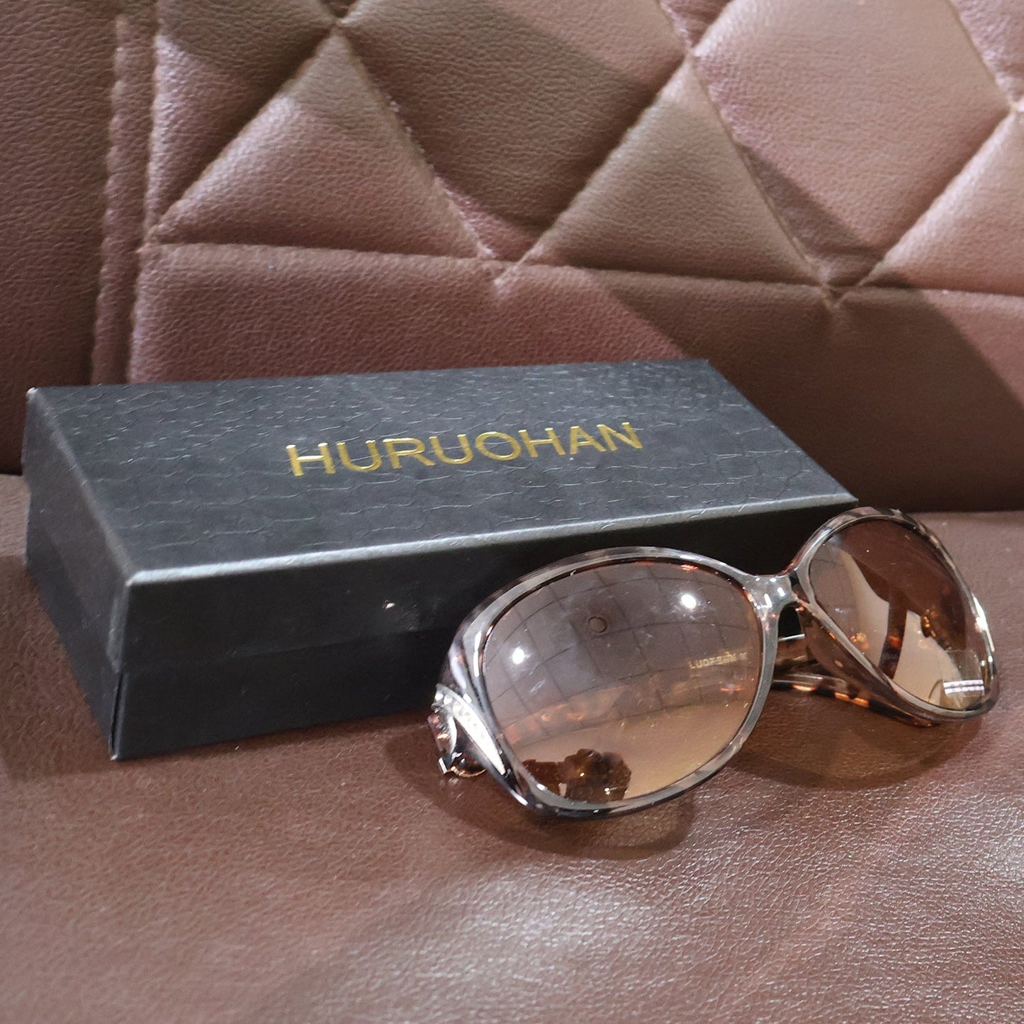 UV400 Protective Fashion Sunglasses - (1 Pc)