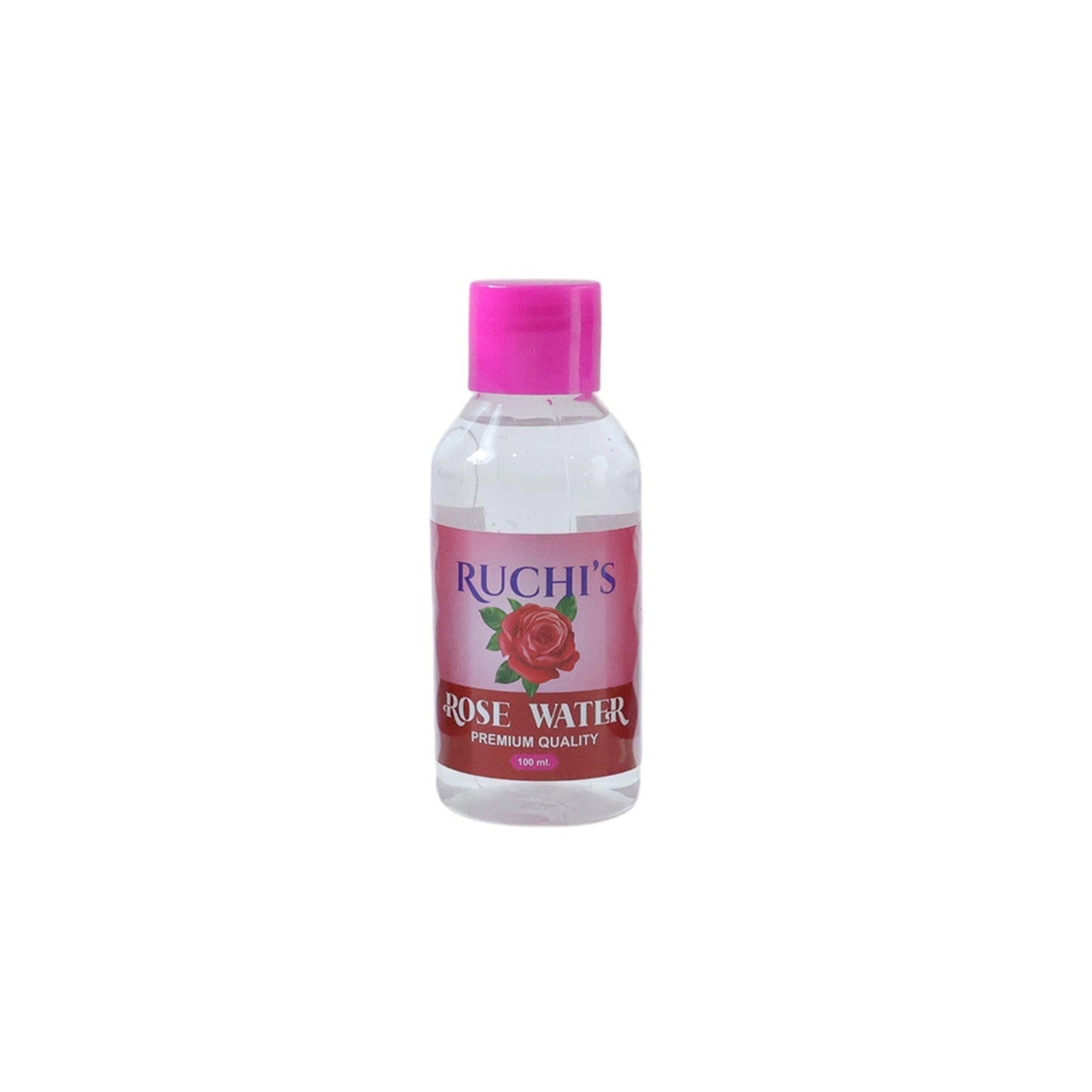 Premium Rose Water Skin Toner and Face Mist (1 Pc, 100 ML)