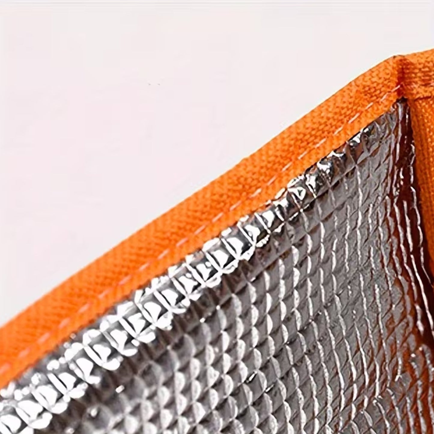 Reusable Fabric Food Cover (19 Ã— 19 Cm, 1 Pc)