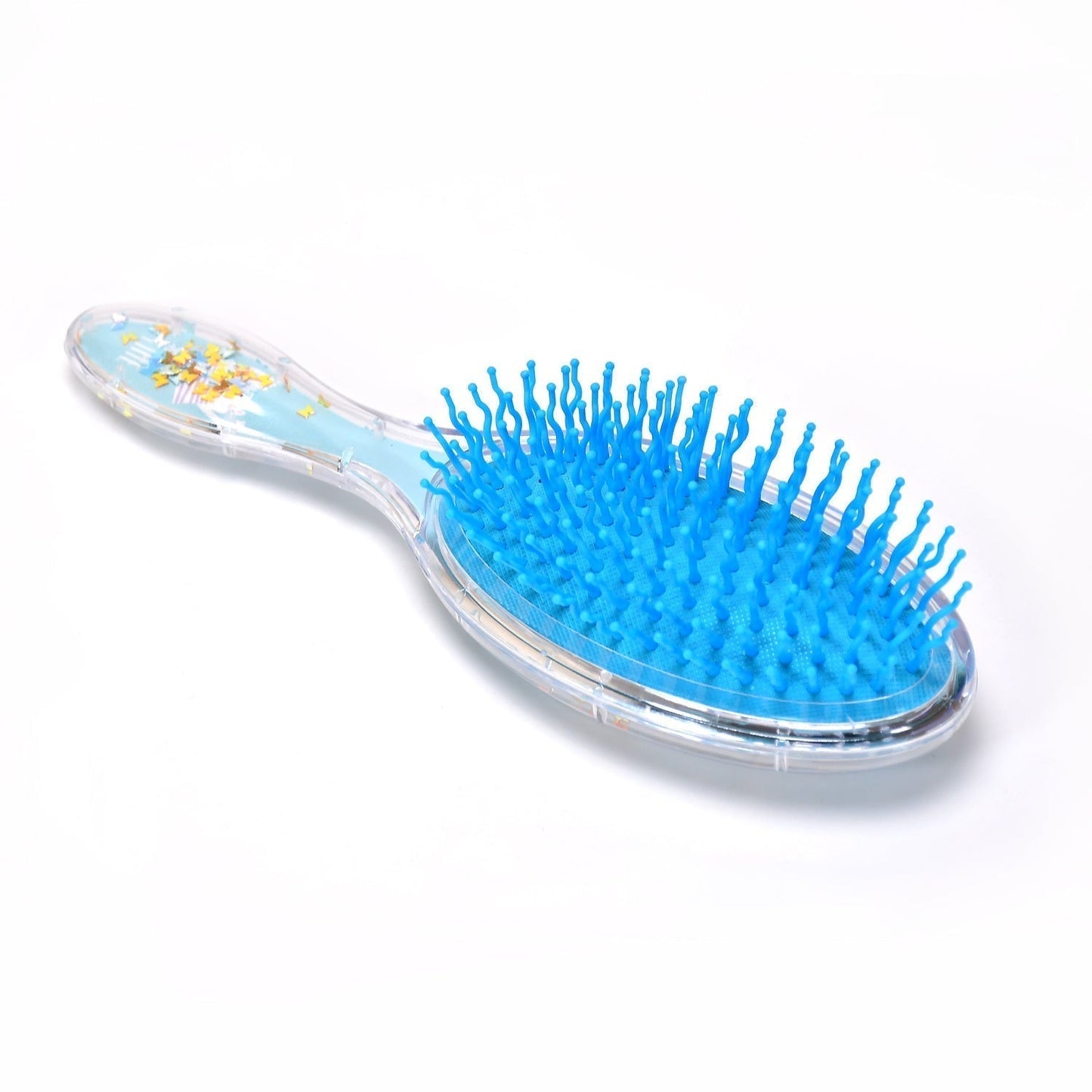 Kids Detangling Hair Brush – Anti-Static, Soft Massage, Multi-Design, Hair accessories
