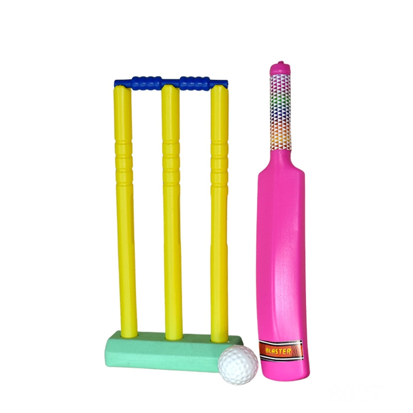 Plastic Cricket Bat Ball Set for Boys and Girls