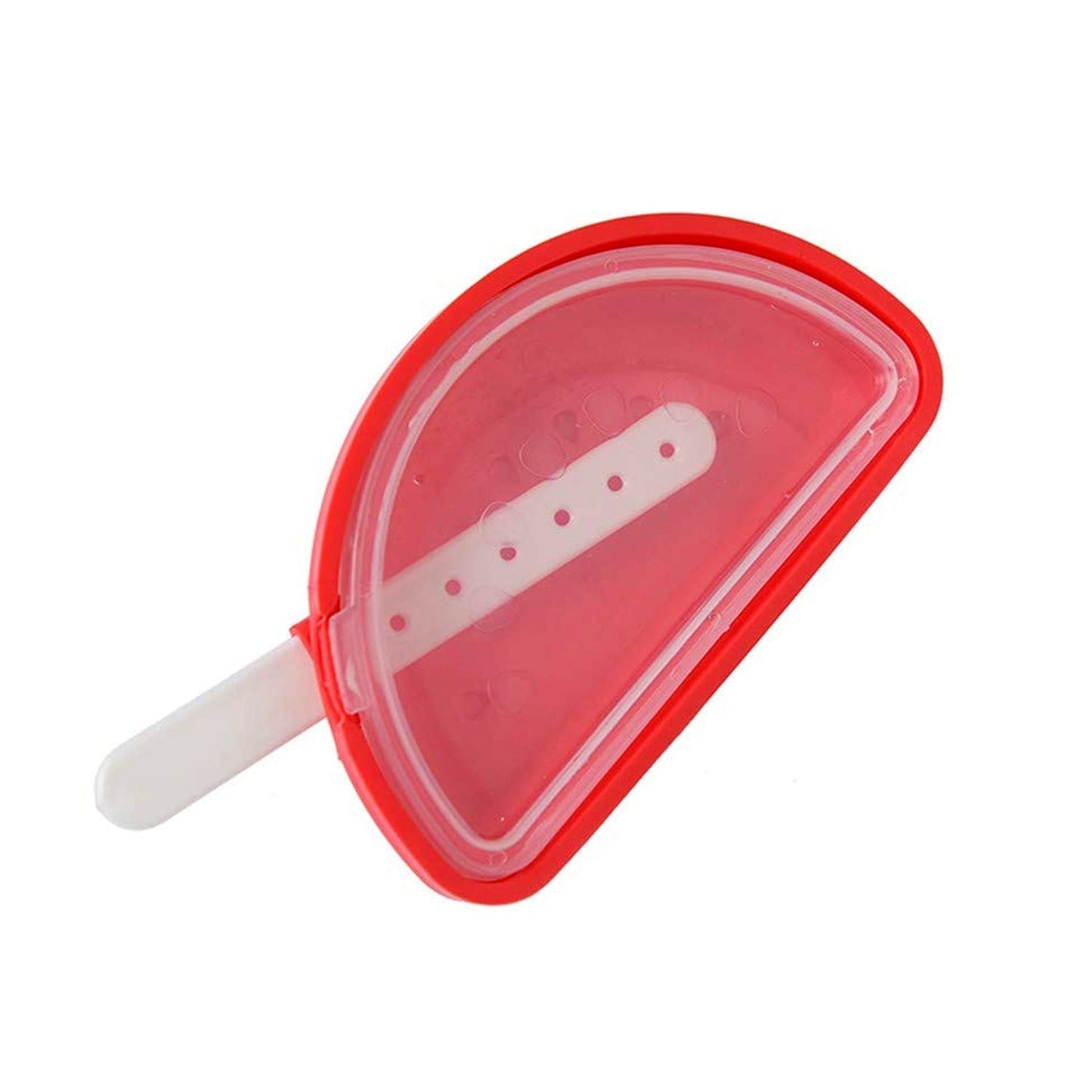 Silicone Ice Cream and Ice  Moulds - Watermelon sicle Molds, DIY Kitchen Tool for Ice Treats