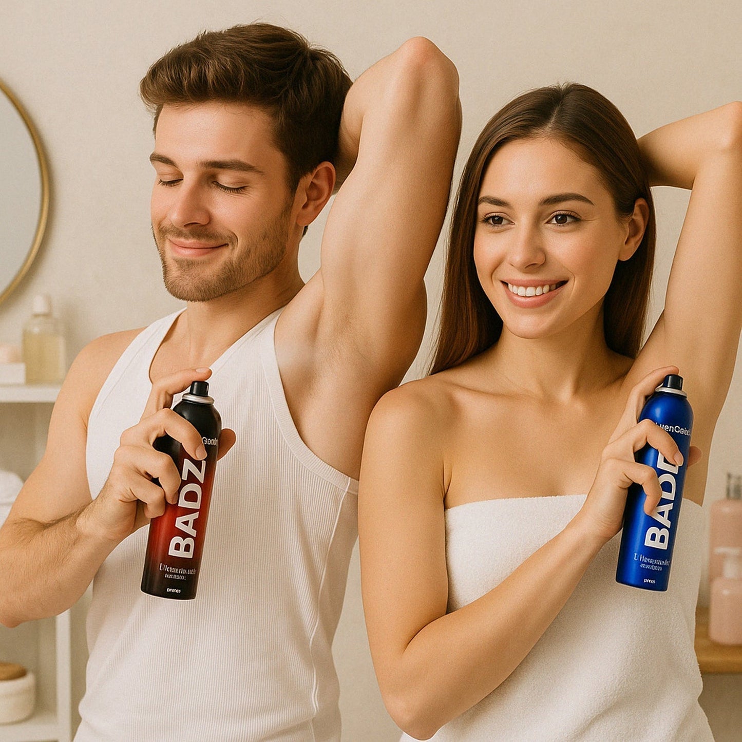 Menâ€™s Deodorant Body Spray 150ml (Adventure / Freedom Variant â€“ 1 Pc, Random Mix)