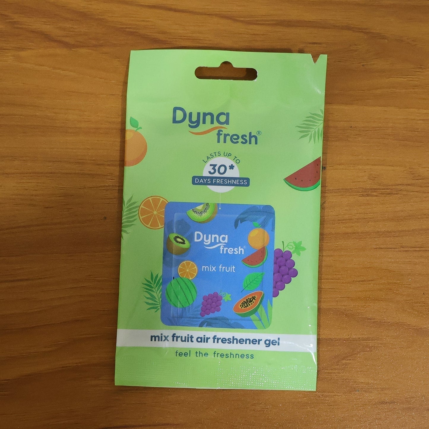 Mix Fruit Hanging Air Freshener Gel (1 Pc, 10gm)