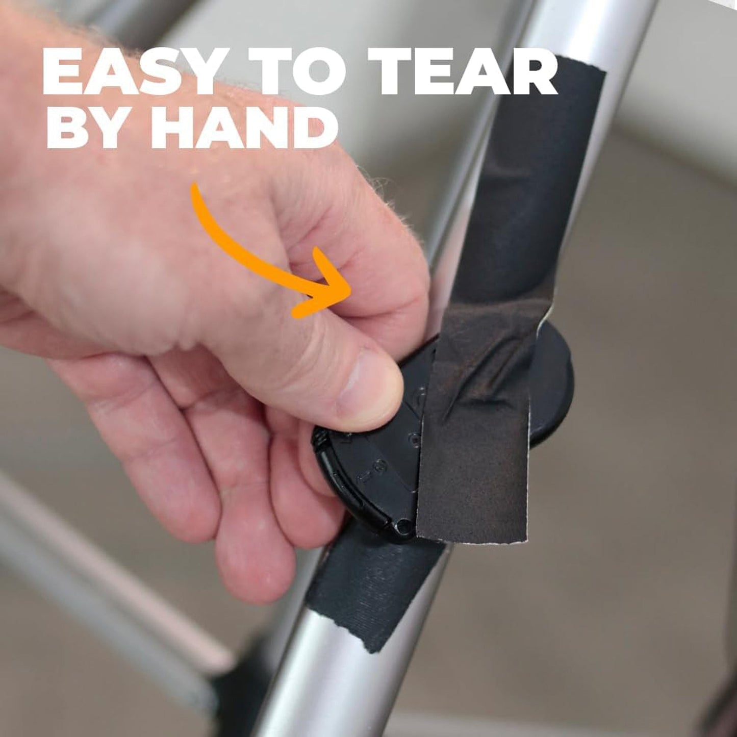 Heavy-Duty Multi-Purpose Repair & Binding Tape (65Ã—25 mm / 1 Pc)