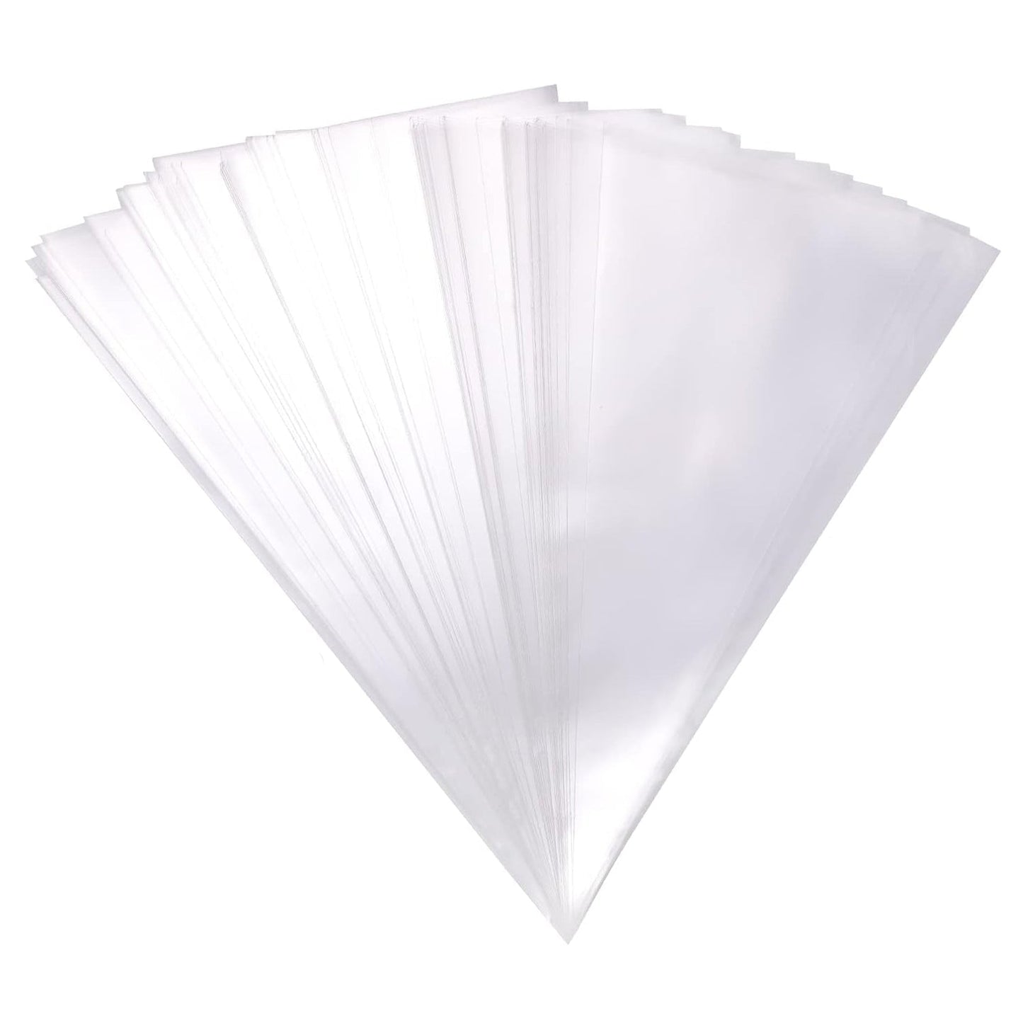 Disposable Piping Bags (100 Pcs Set / Medium)