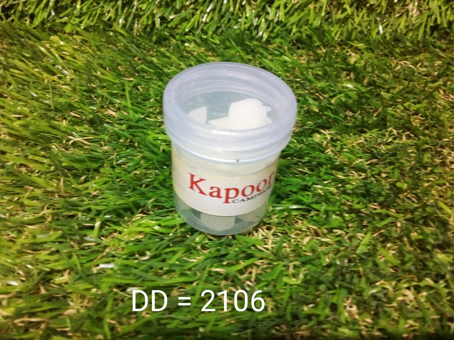 Pure Kapoor Tablets for Diffuser Puja Meditation (10gm)