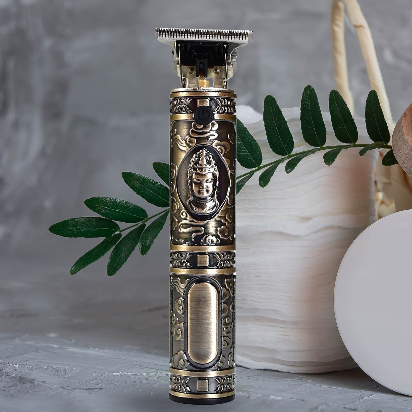 Electric shaving machine dry shaving for men - hair shaving and trimming beard With adjustable blade clipper., Hair accessories