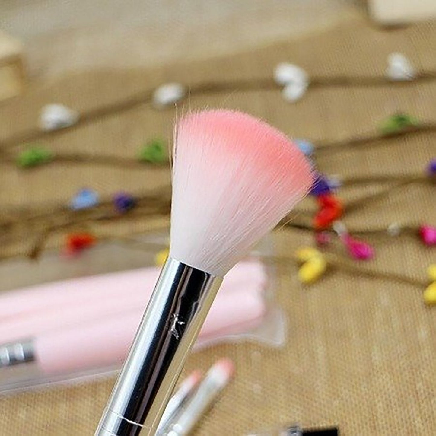 Makeup Brushes Kit (Pack of 5)