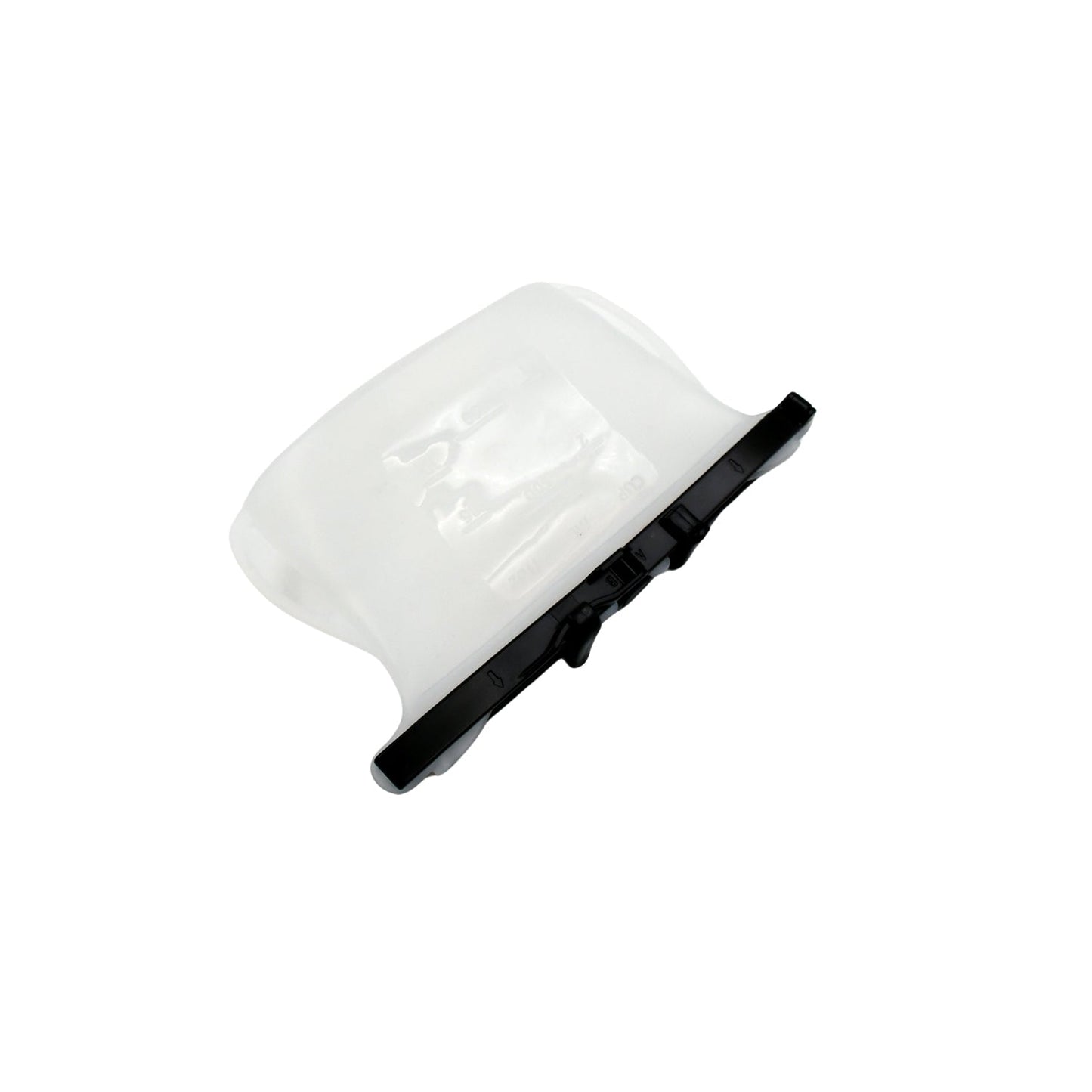 Reusable Silicone Food Bag – Leakproof, Flat Bottom, BPA-Free, Microwave & Dishwasher Safe