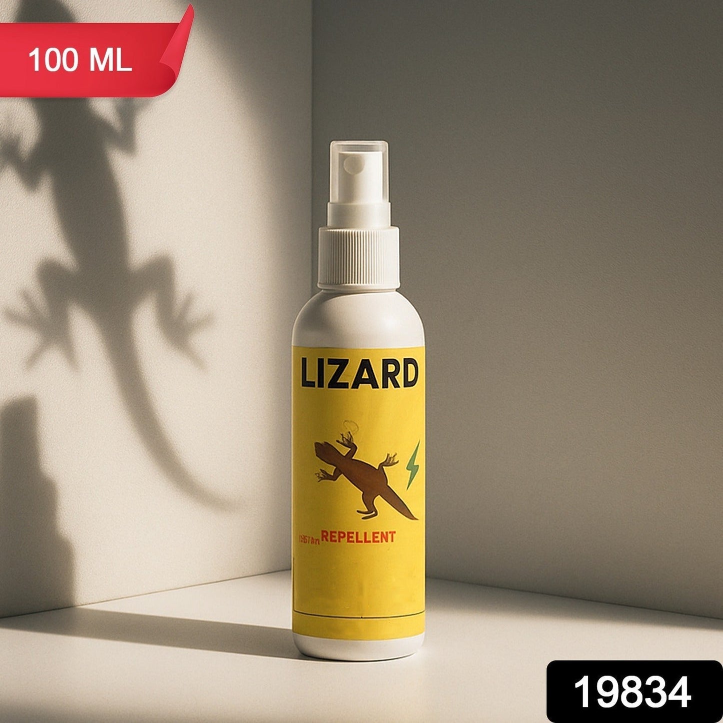 Lizard Repellent Spray â€“ 100ML (1 Pc)