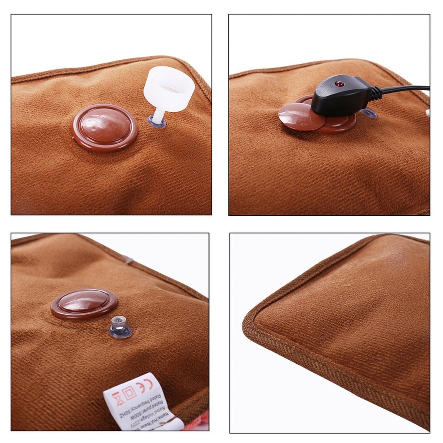 Heating Bag and Heating Pad Used to Ease Pain in Joints, Muscles and Soft Tissues Etc.
