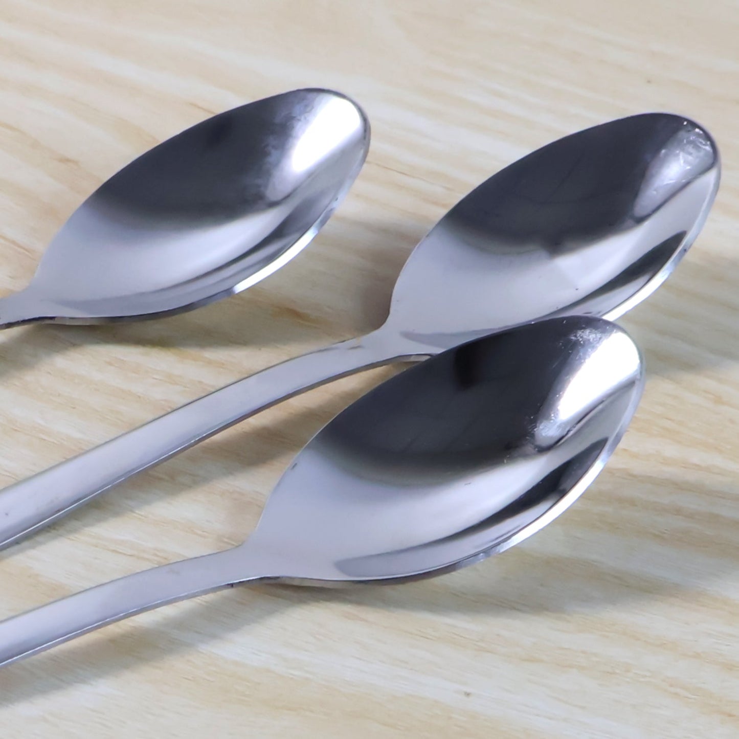 Everyday Dining Spoons - (3 Pc / Set)