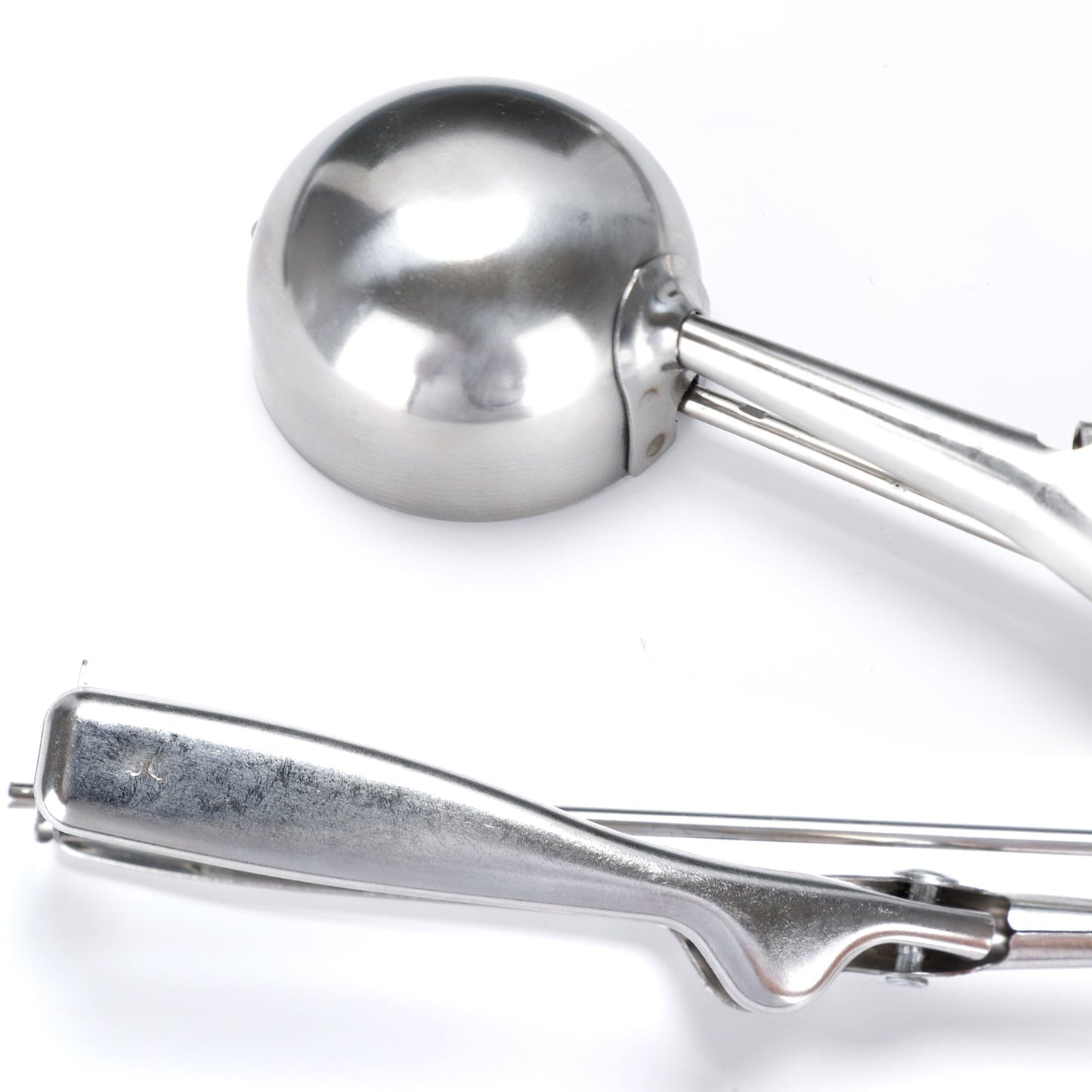 Ice Cream Serving Spoon Scooper (Stainless Steel)