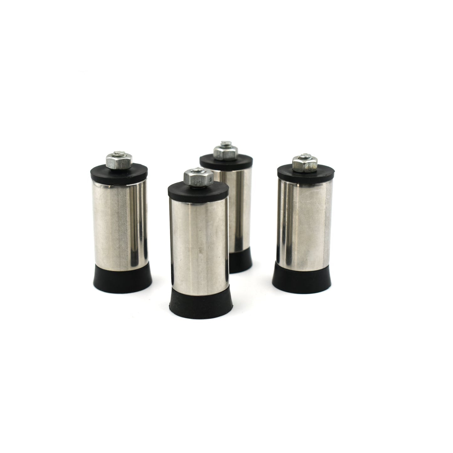 Set of 4 Stainless Steel LPG Stove Legs for Durability and Stability