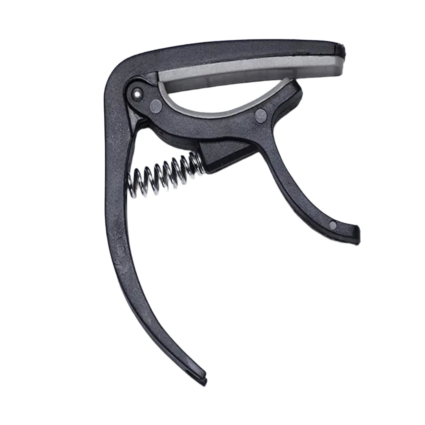 Guitar Capo with Pickup Stand â€“ Soft Capo for Acoustic & Electric Instruments