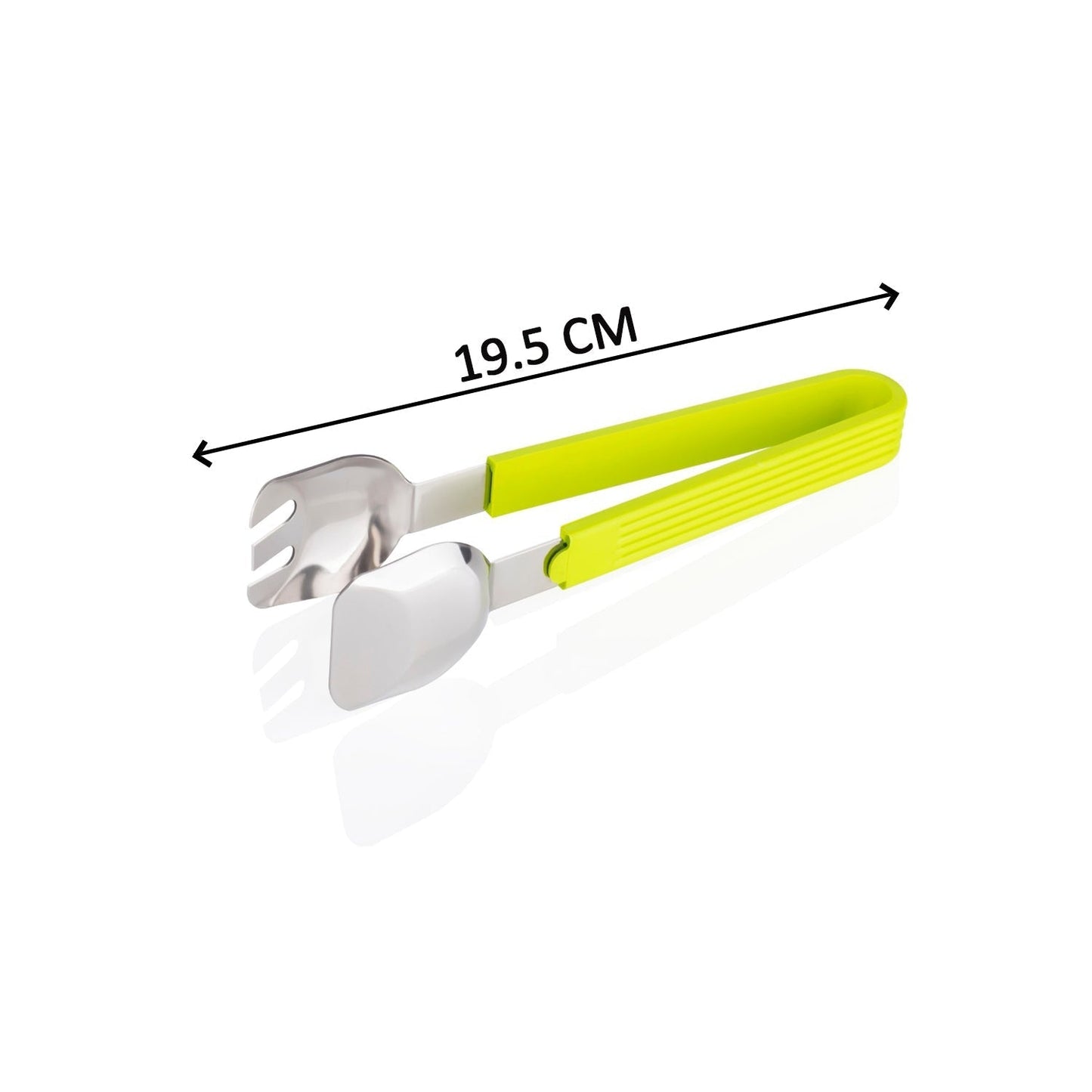Multi-Purpose Salad Tongs for Kitchen & Household (Grabber, Durable)