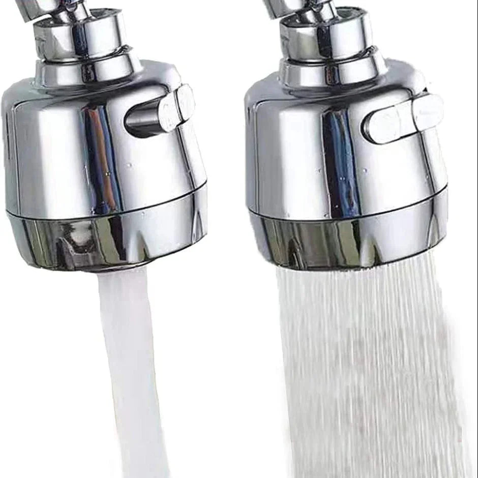 Rotating Faucet Sprayer – 360° Adjustable Tap Nozzle (1 PCS)