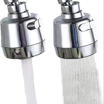 Rotating Faucet Sprayer – 360° Adjustable Tap Nozzle (1 PCS)