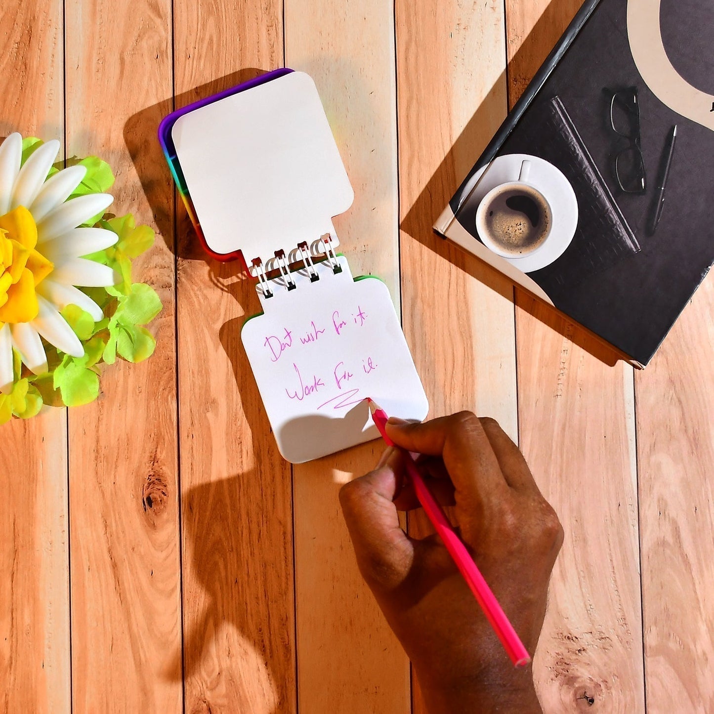 Heart pattern  it Fidget Spiral Notebook Bubble Push  Fidget Silicon Toy Book Stress Relief Anxiety School Stationery Notebook