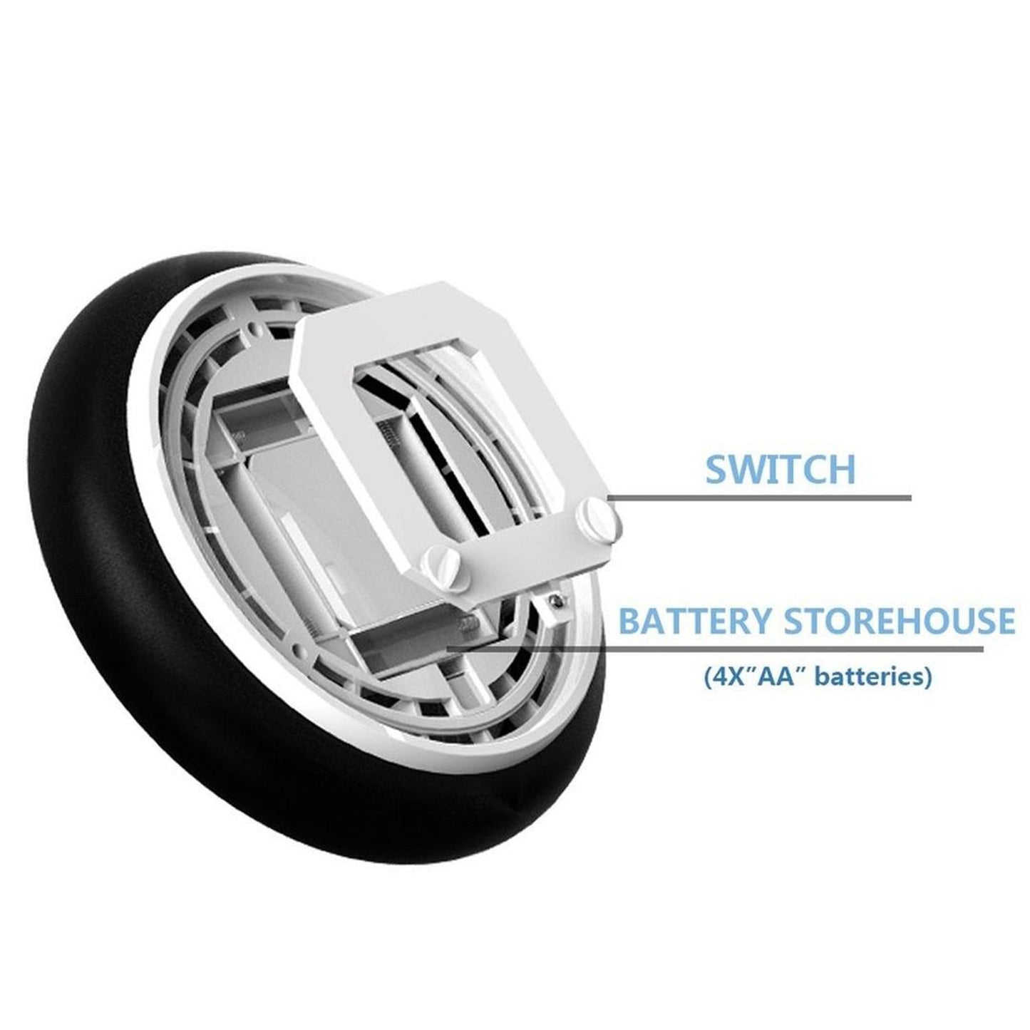 Amazing Hover LED Ball used in all households and playing purposes for kids and children’s etc.
