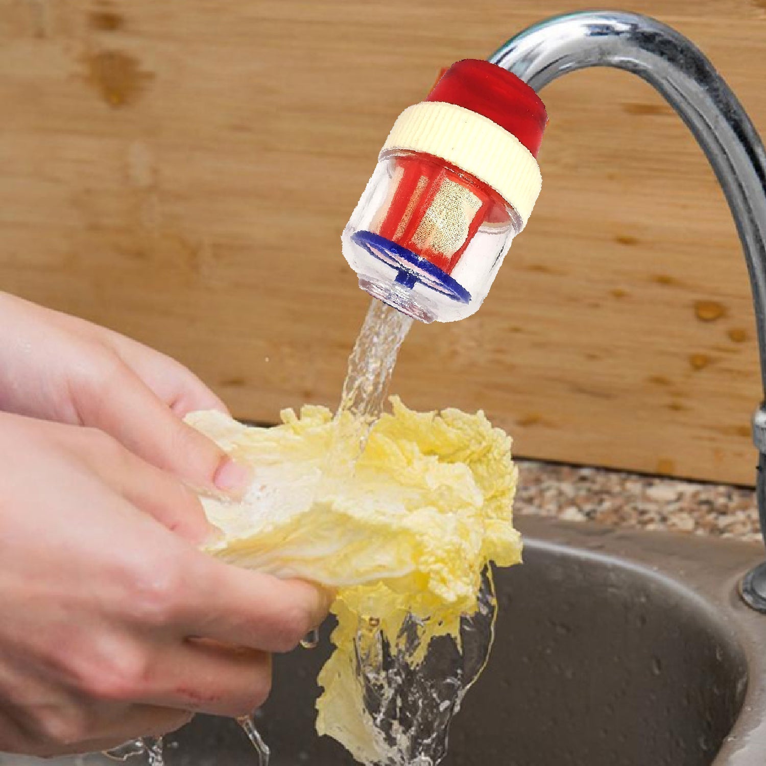 Water Tap Plastic Candle Filter Cartridge
