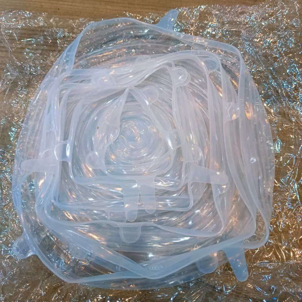 Buy Silicone Stretchable Lids Online | Eco-Friendly Food Covers – Zentek