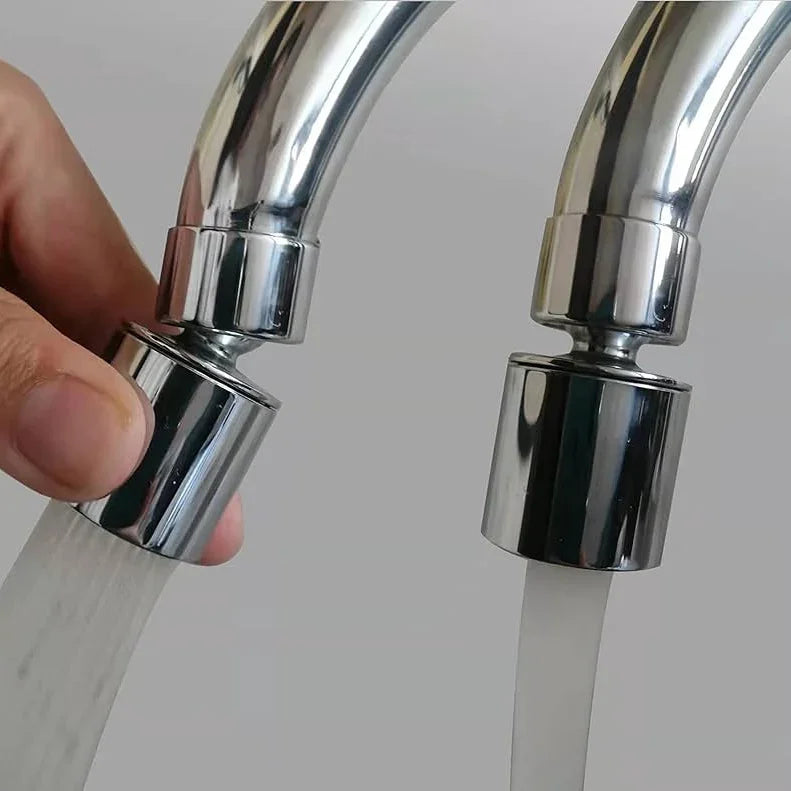 Rotating Faucet Sprayer – 360° Adjustable Tap Nozzle (1 PCS)