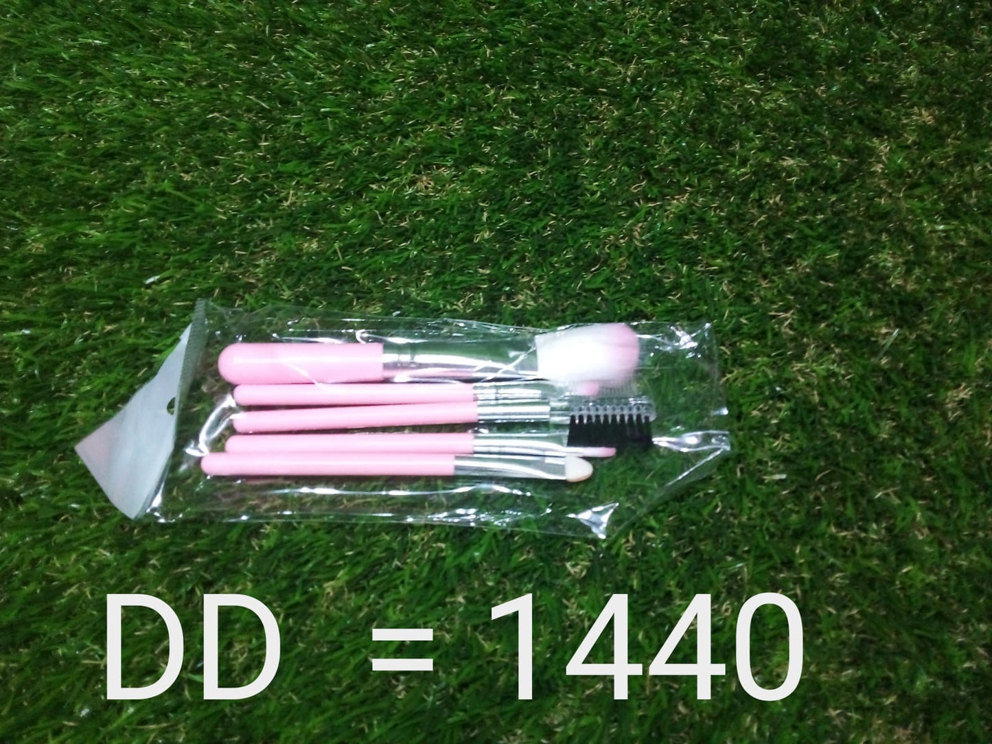 Makeup Brushes Kit (Pack of 5)