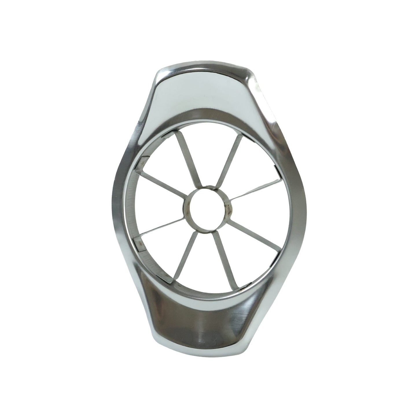 Heavy Duty Stainless Steel Apple Cutter & Slicer (1 Pc)