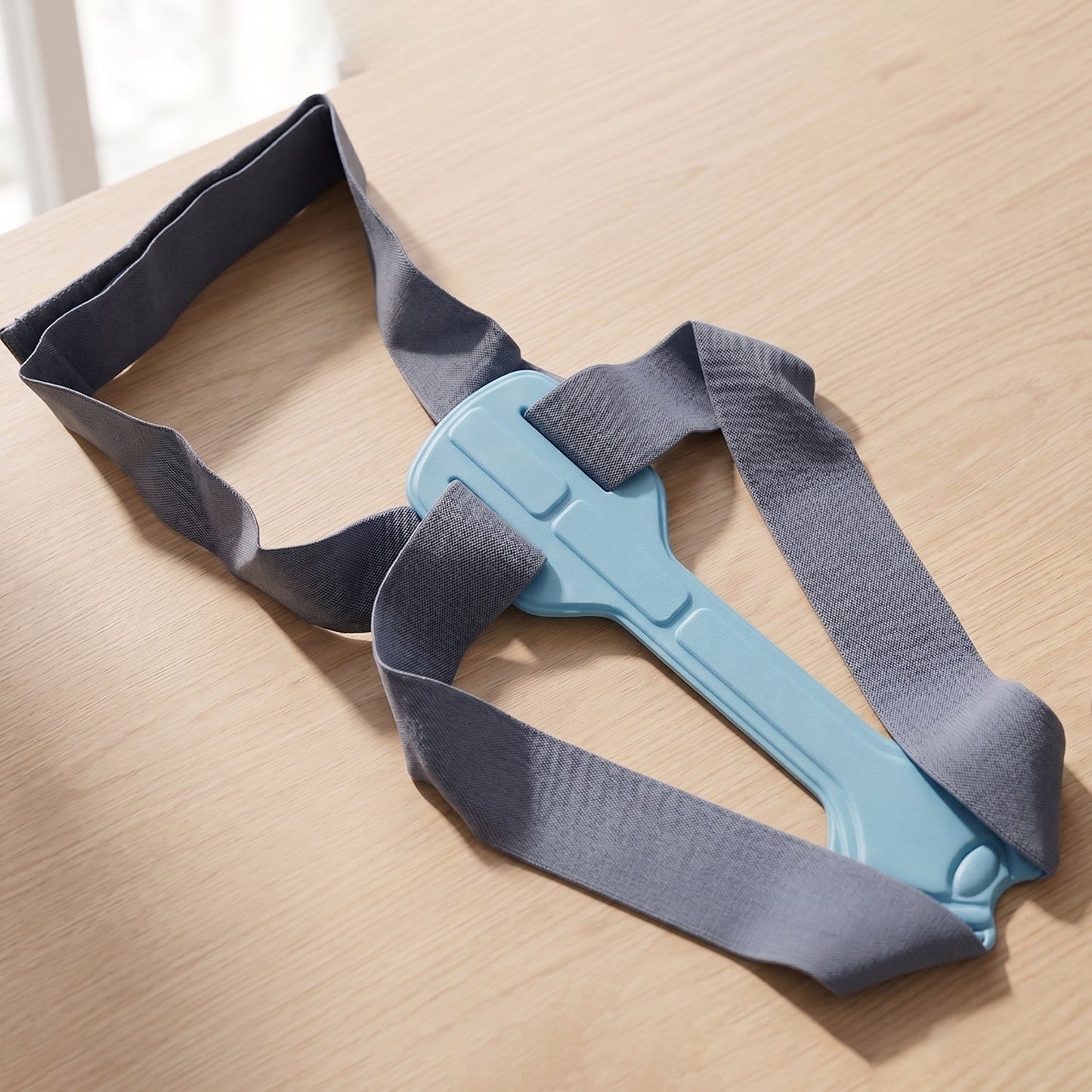 Upper Back Shoulder Spine Alignment Brace Belt for Daily Use
